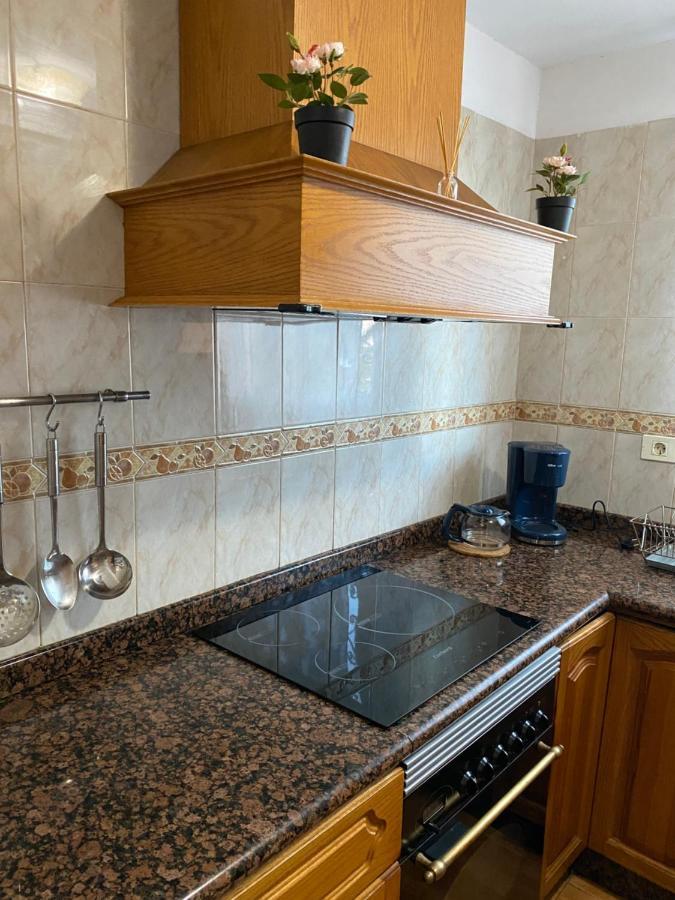Casa Completa En La Laguna Vivienda Vacacional Buitenkant foto