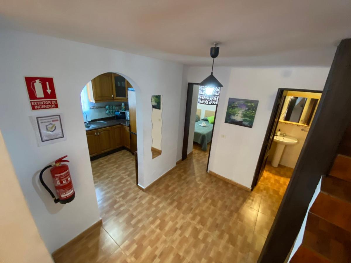 Casa Completa En La Laguna Vivienda Vacacional Buitenkant foto