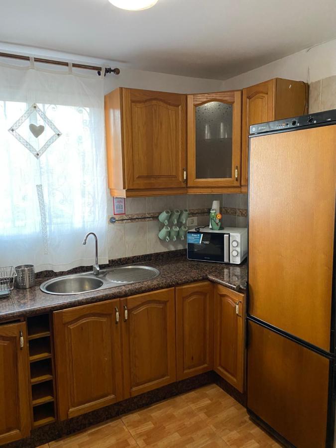 Casa Completa En La Laguna Vivienda Vacacional Buitenkant foto