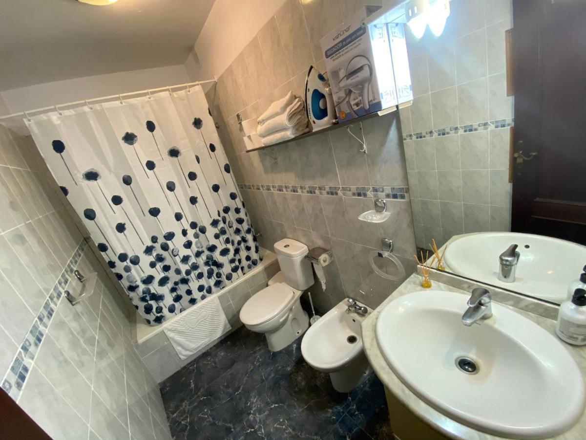 Casa Completa En La Laguna Vivienda Vacacional Buitenkant foto
