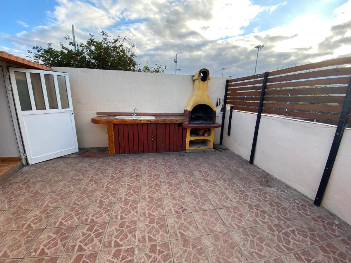 Casa Completa En La Laguna Vivienda Vacacional Buitenkant foto