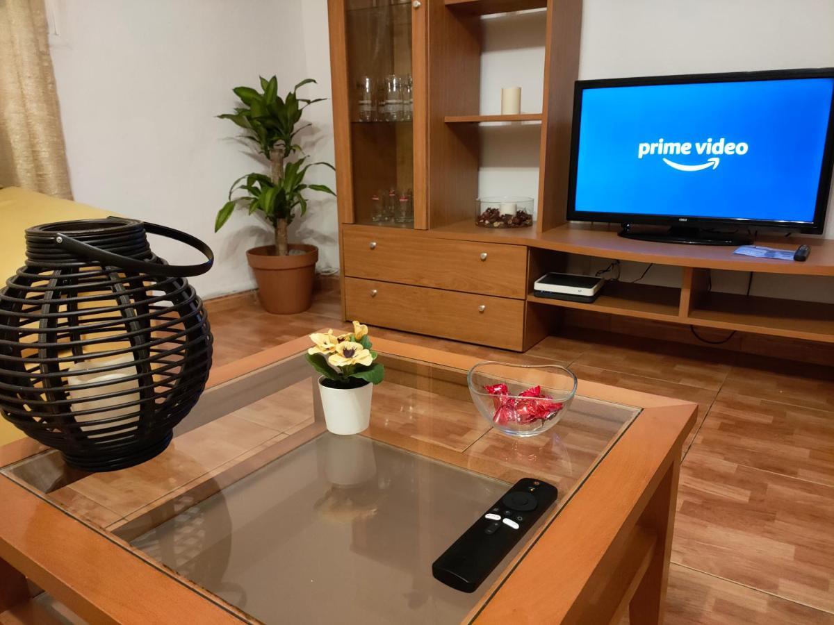 Casa Completa En La Laguna Vivienda Vacacional Buitenkant foto